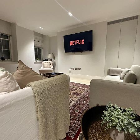 Sg, Chic Covent Garden Apartment London Ngoại thất bức ảnh