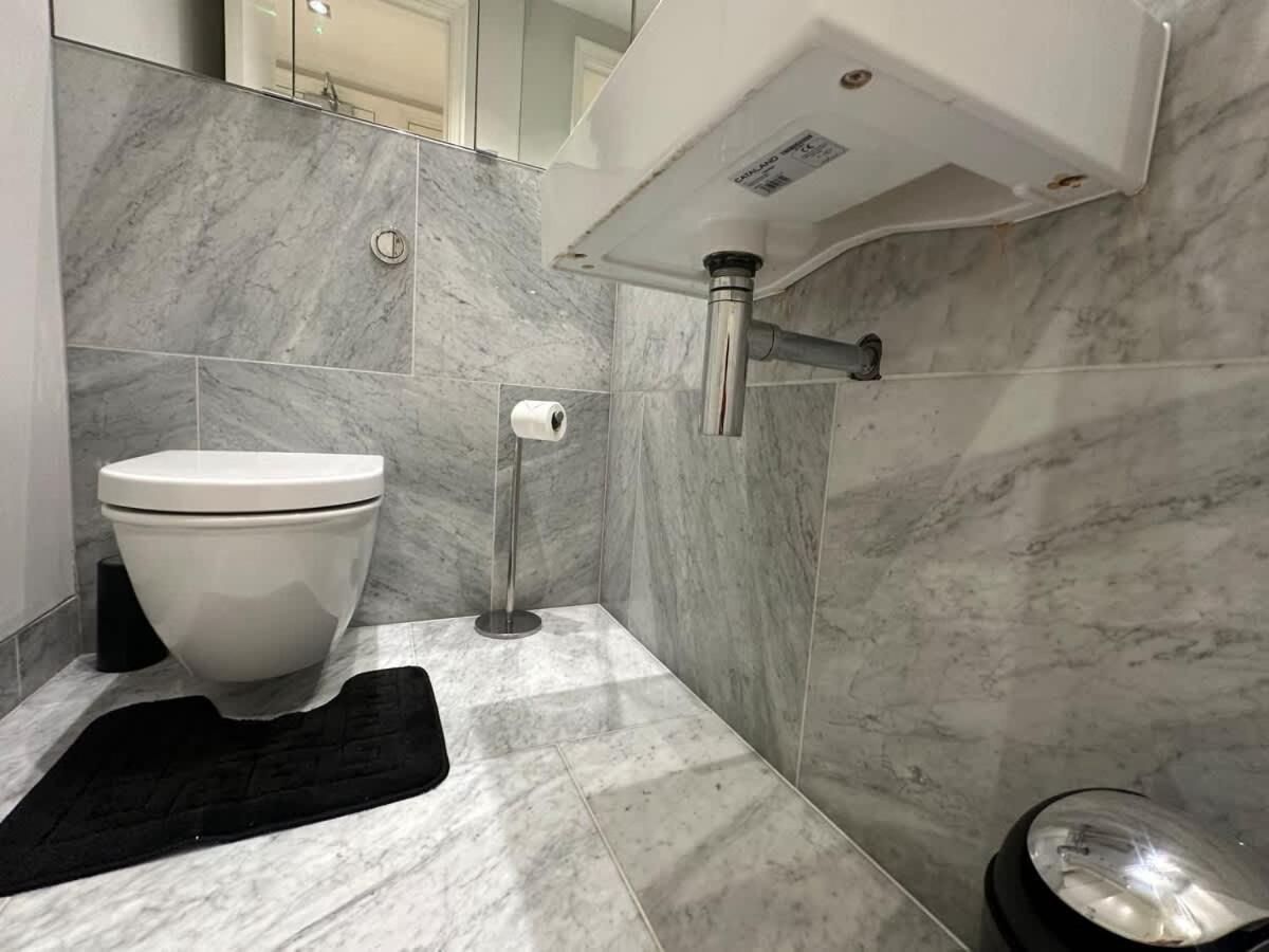Sg, Chic Covent Garden Apartment London Ngoại thất bức ảnh