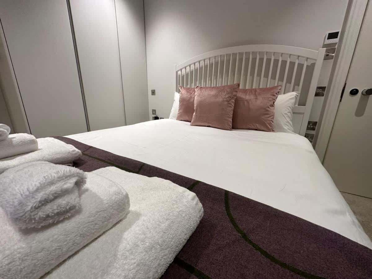 Sg, Chic Covent Garden Apartment London Ngoại thất bức ảnh