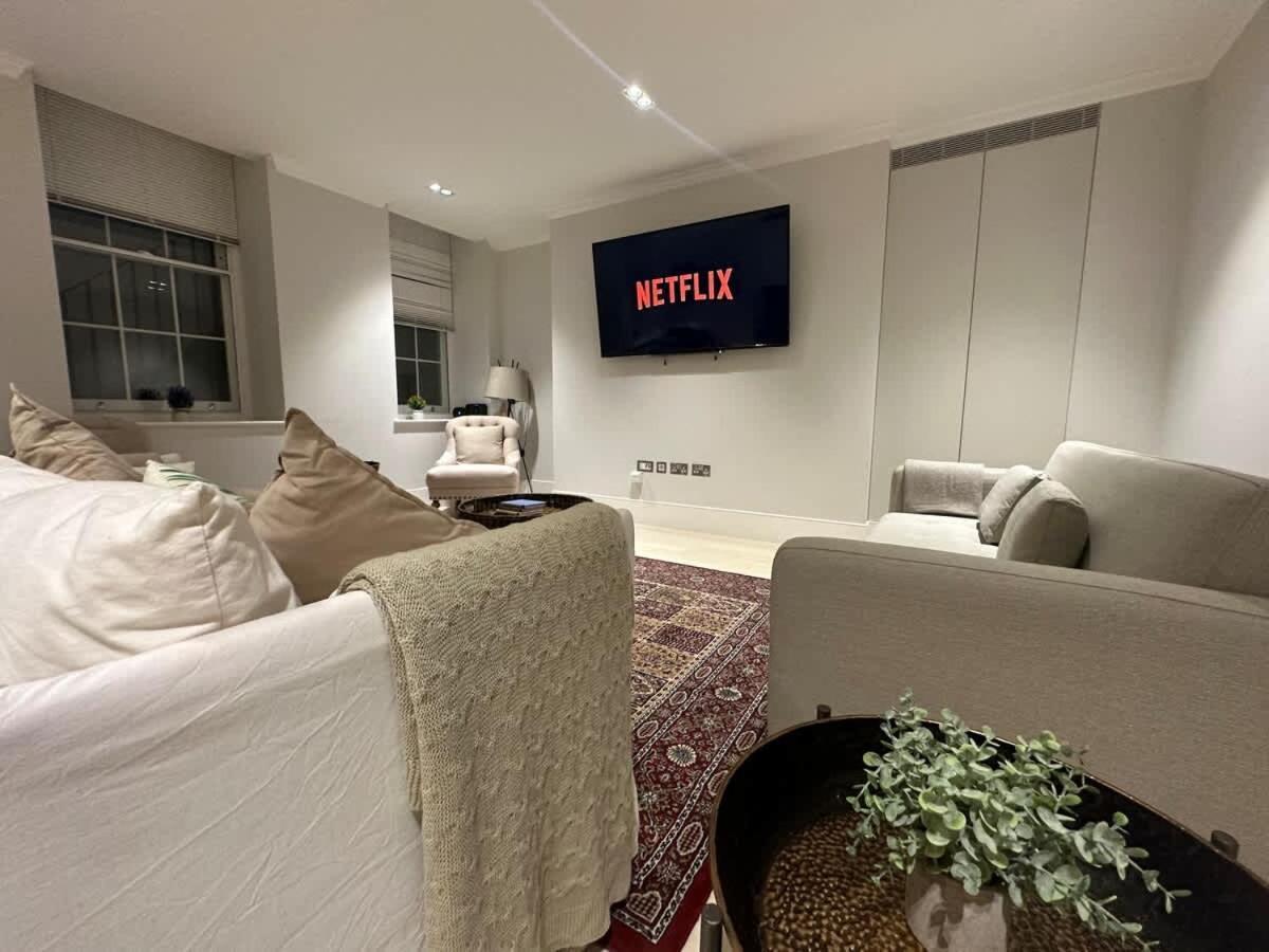 Sg, Chic Covent Garden Apartment London Ngoại thất bức ảnh